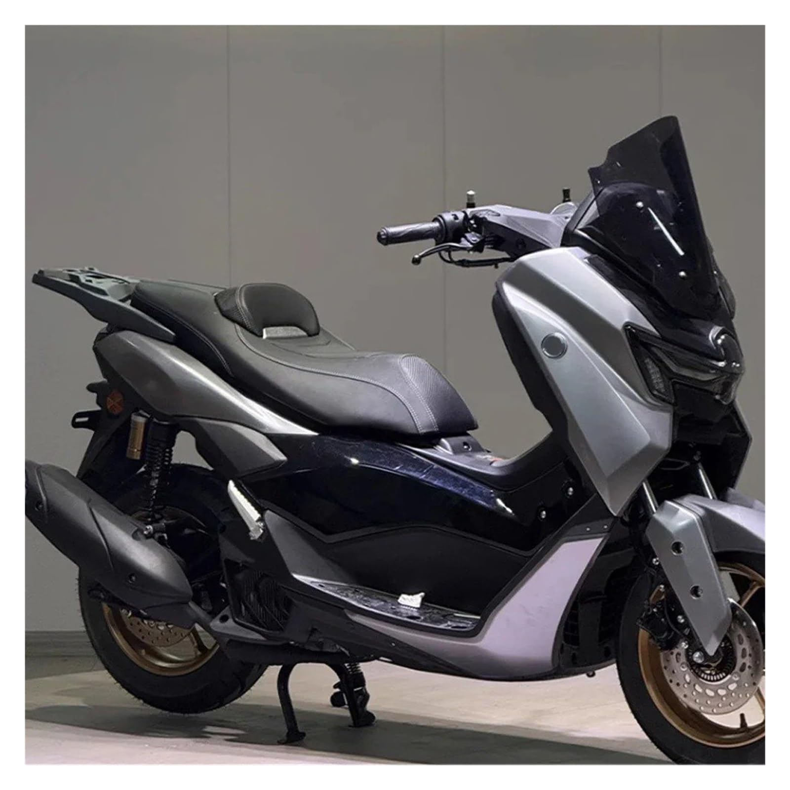 Portaequipajes Motocicleta Portaequipajes Trasero para Motocicleta para NMAX 155 para NMAX155 para NMAX-155 2025 Accesorios De Soporte