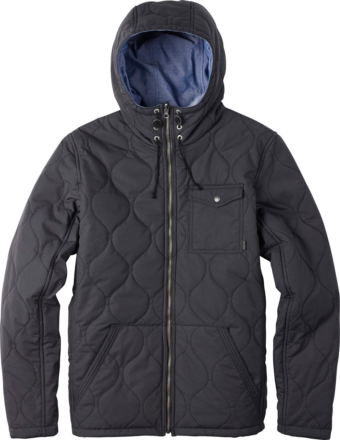Burton Sylus Jacket - Men's True Black, S