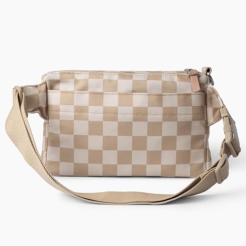 Miniatura 7 de Bolsa para pasear y tren para perros  Bolsa de golosinas 2 en 1 manos libres, soporte para bolsa de excrementos, clicker, bolsillo para teléfono