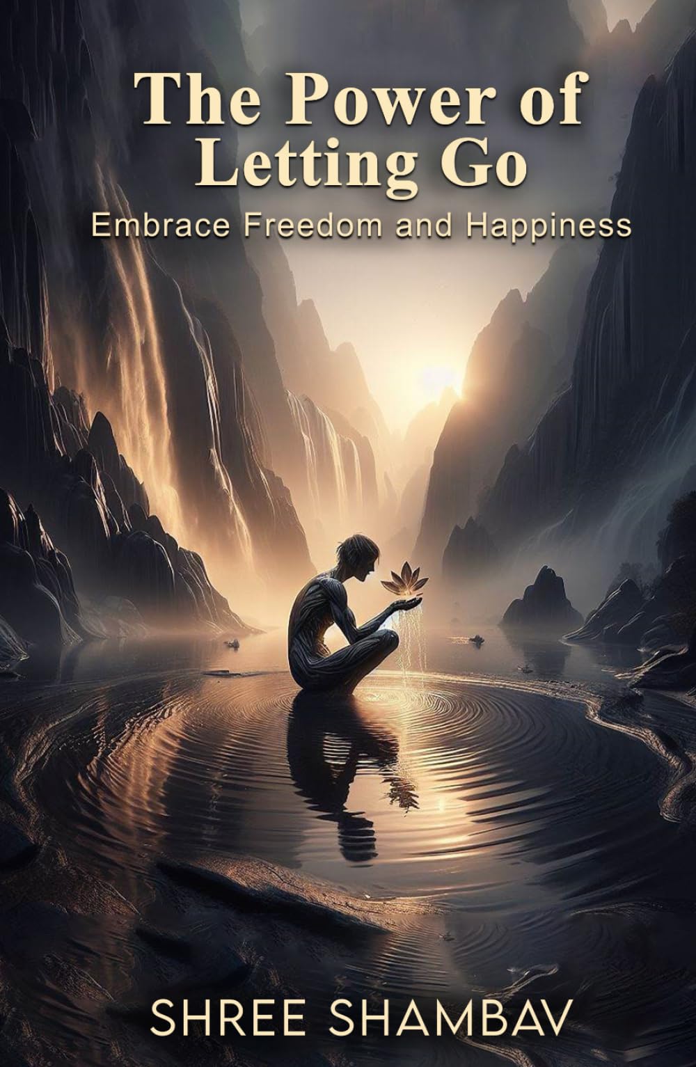 The Power of Letting Go: Embrace freedom and Happiness (Journey of Soul)