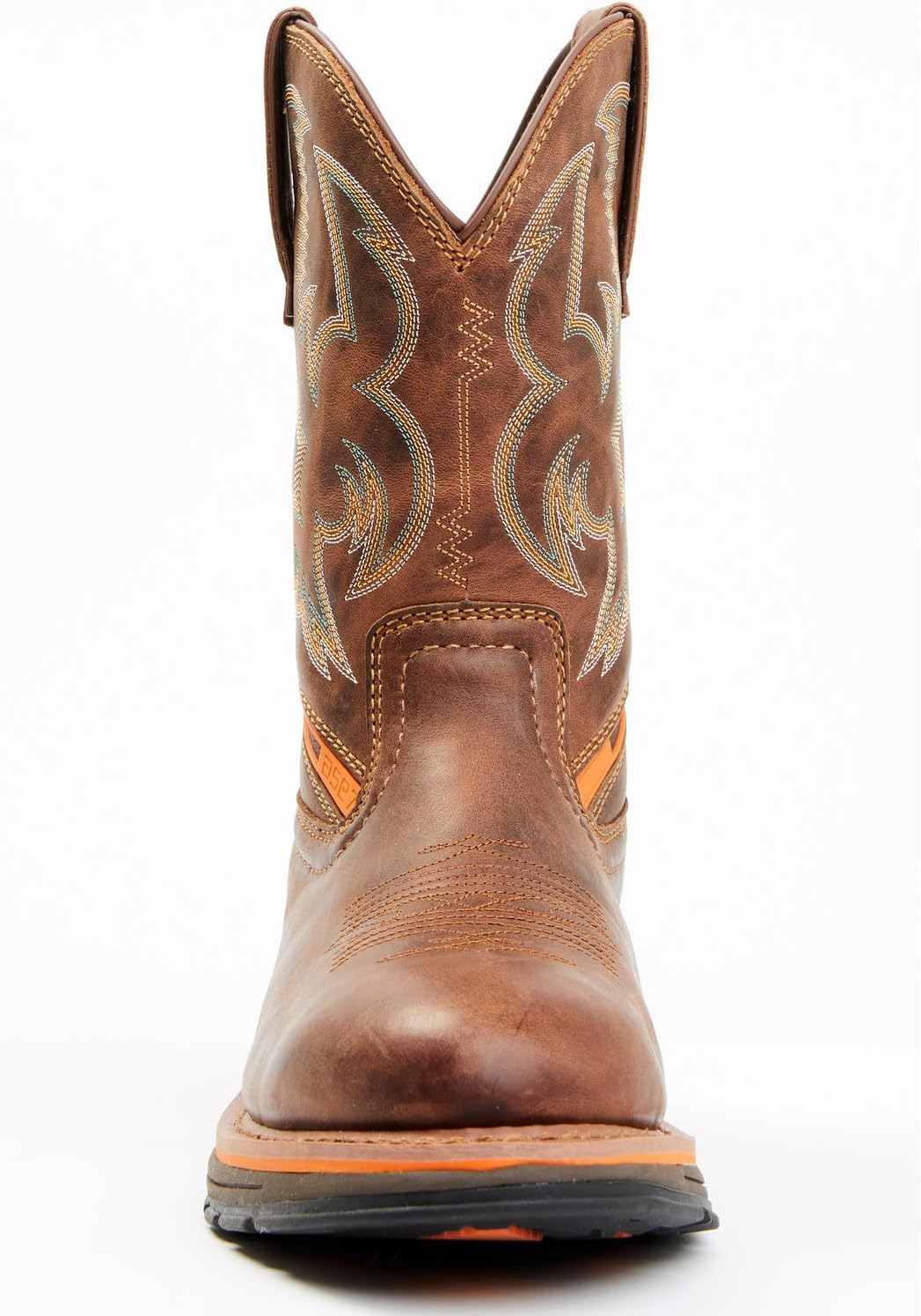 Cody James Men's 10" Disruptor Tyche Chill Zone Soft Pull-On Work Boot Toe - Bcj00r0w42 - Image 5