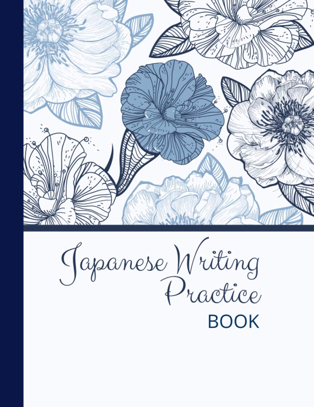 Buy Japanese Writing Practice Book Genkouyoushi Paper Notebooks