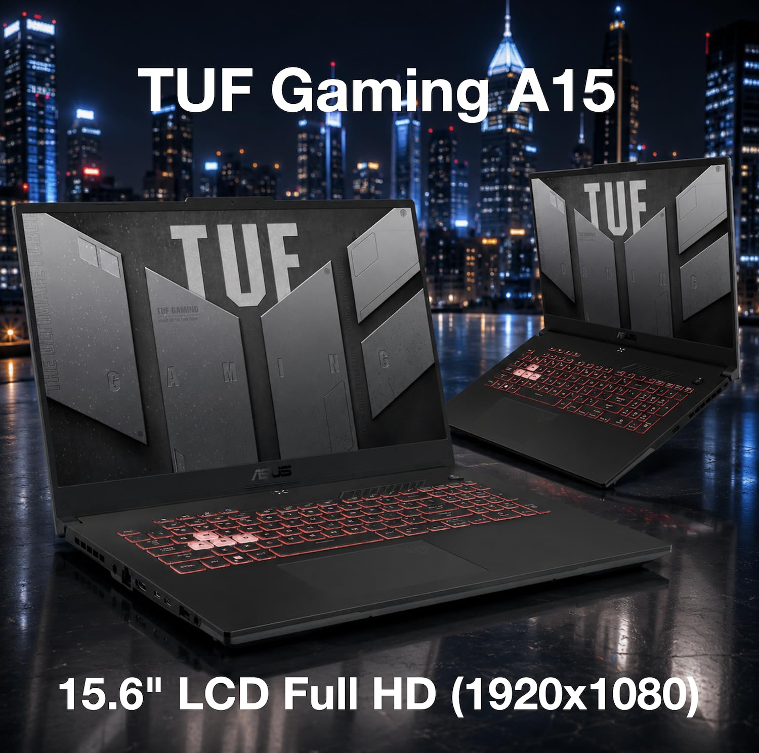 Amazon.com: ASUS TUF Gaming A15 15.6