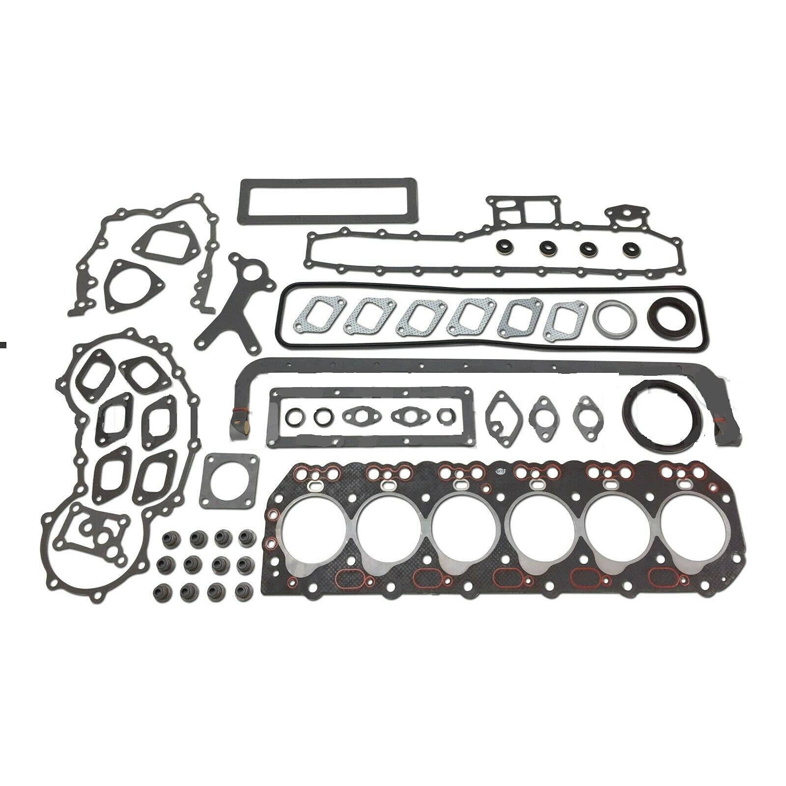 Amazon.com: 2H Overhaul Full Set 04111-68021 Compatible for Toyota