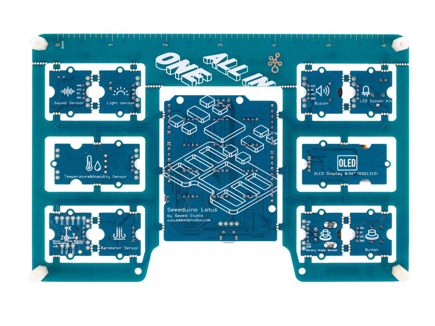その他 MSX0 Stack + Grove Beginner Kit MSX0 Stack + Grove Beginner Kit（Grove Beginner Kit for