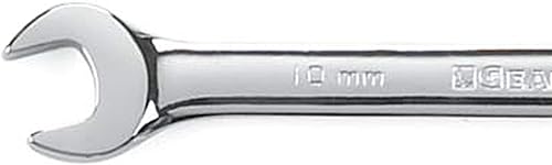 Miniatura 4 de GEARWRENCH Llave combinada de trinquete de 0.394 in y 12 puntos - 9110D