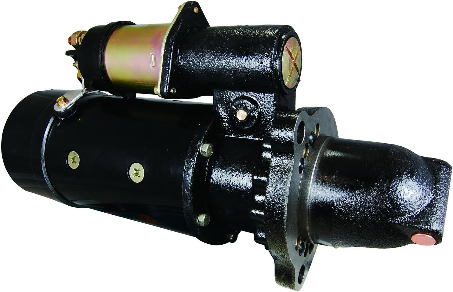 OEG Parts New Starter Compatible with Cummins C Series 8.3L Engine 10461023, 10461168, 1990395, 1990430, SDR0237, 41012209R