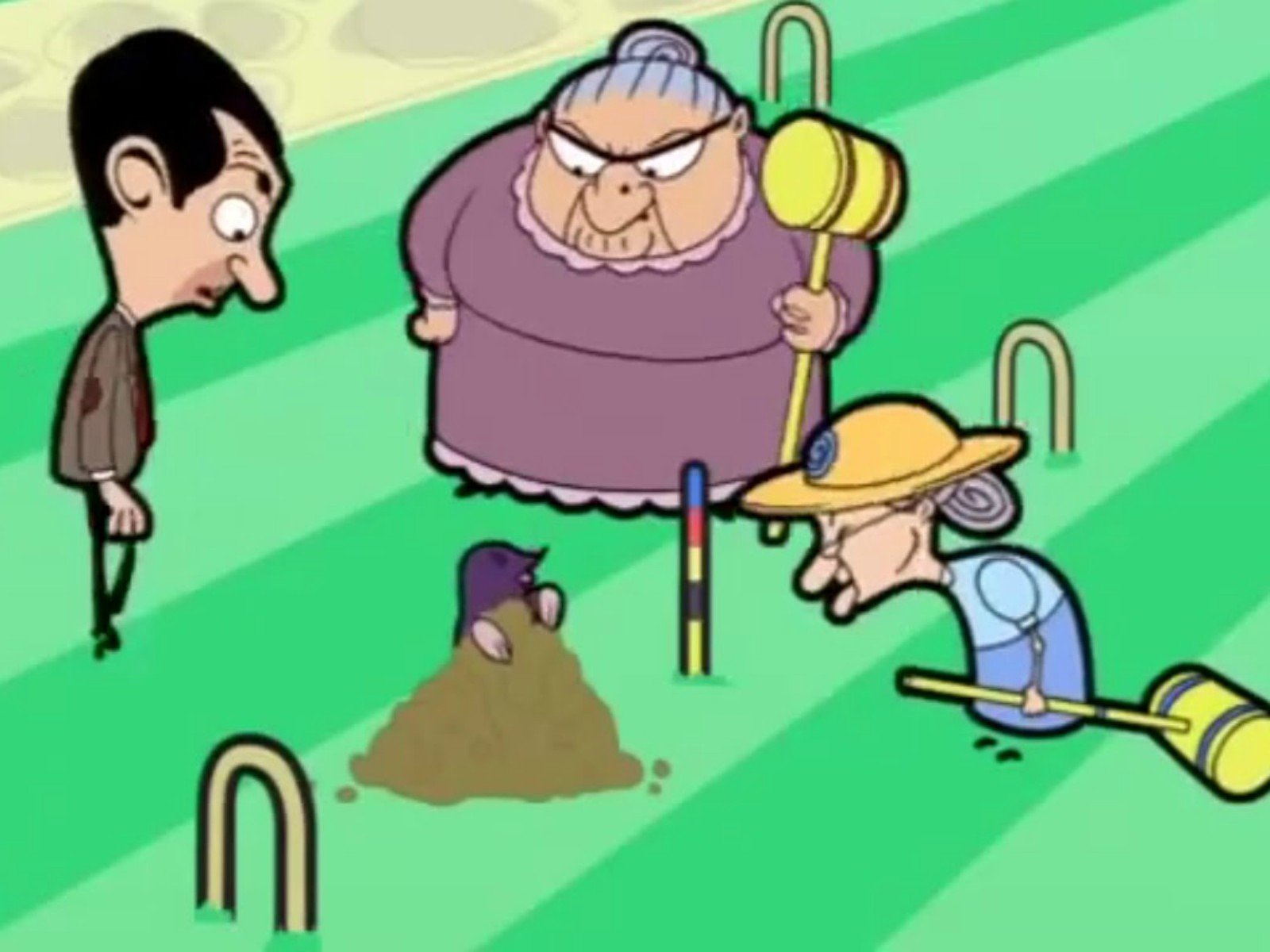 Amazon.de Mr Bean Die CartoonSerie ansehen Prime Video