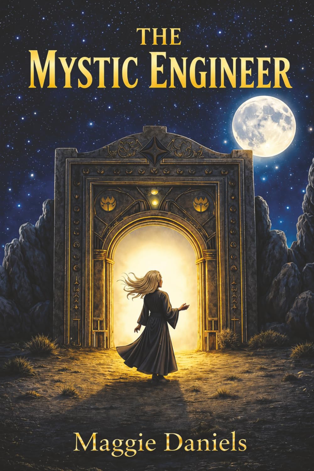 THE MYSTIC ENGINEER: Where science meets the heart and soul