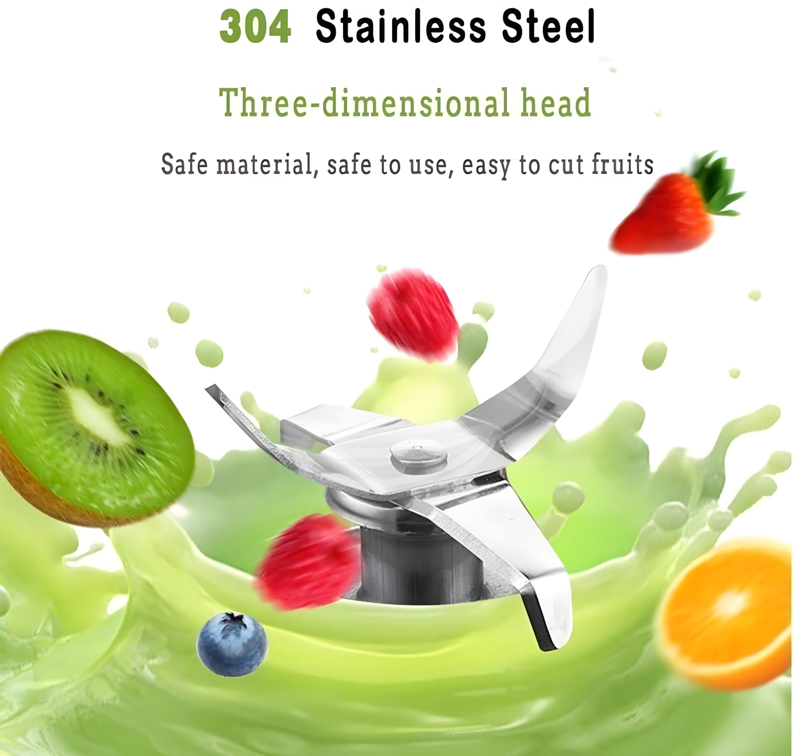 Portable USB Juicer - Grenoble Electric Blender -7