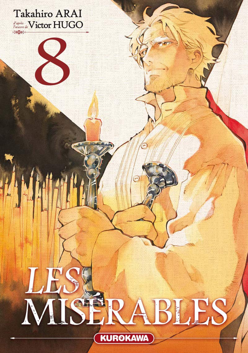 Les Misérables - tome 8 (8)