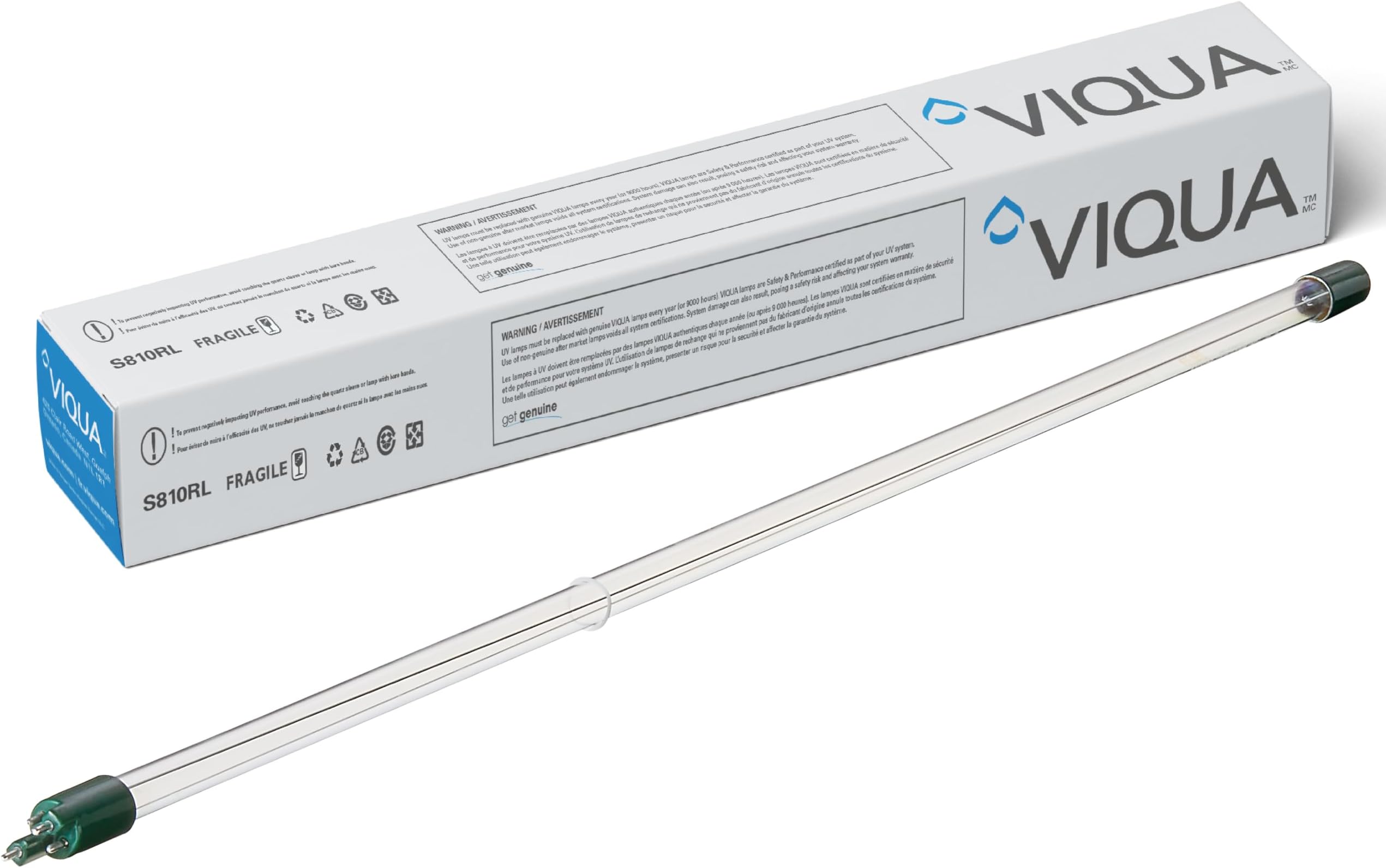 Viqua S810RL Replacement UV Lamp
