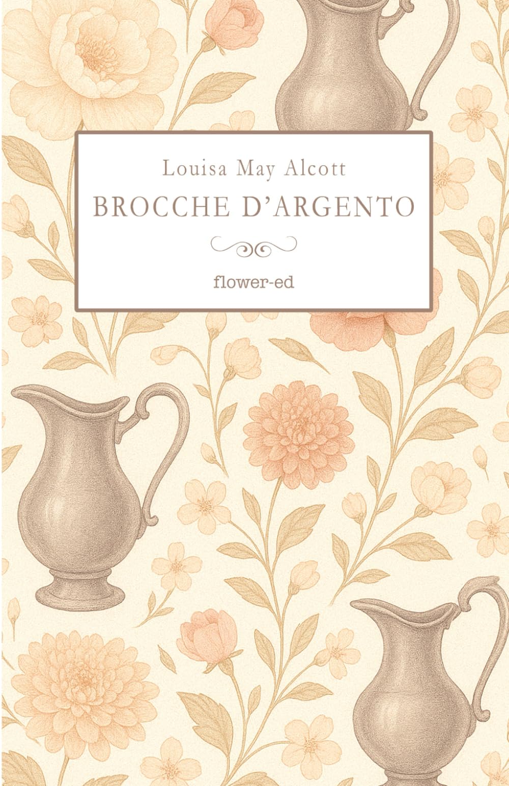 Brocche d'argento
