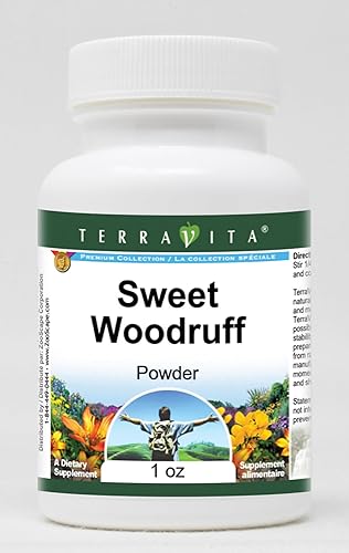 Sweet Woodruff Powder (1 oz, ZIN 512633) - Paquete de 3