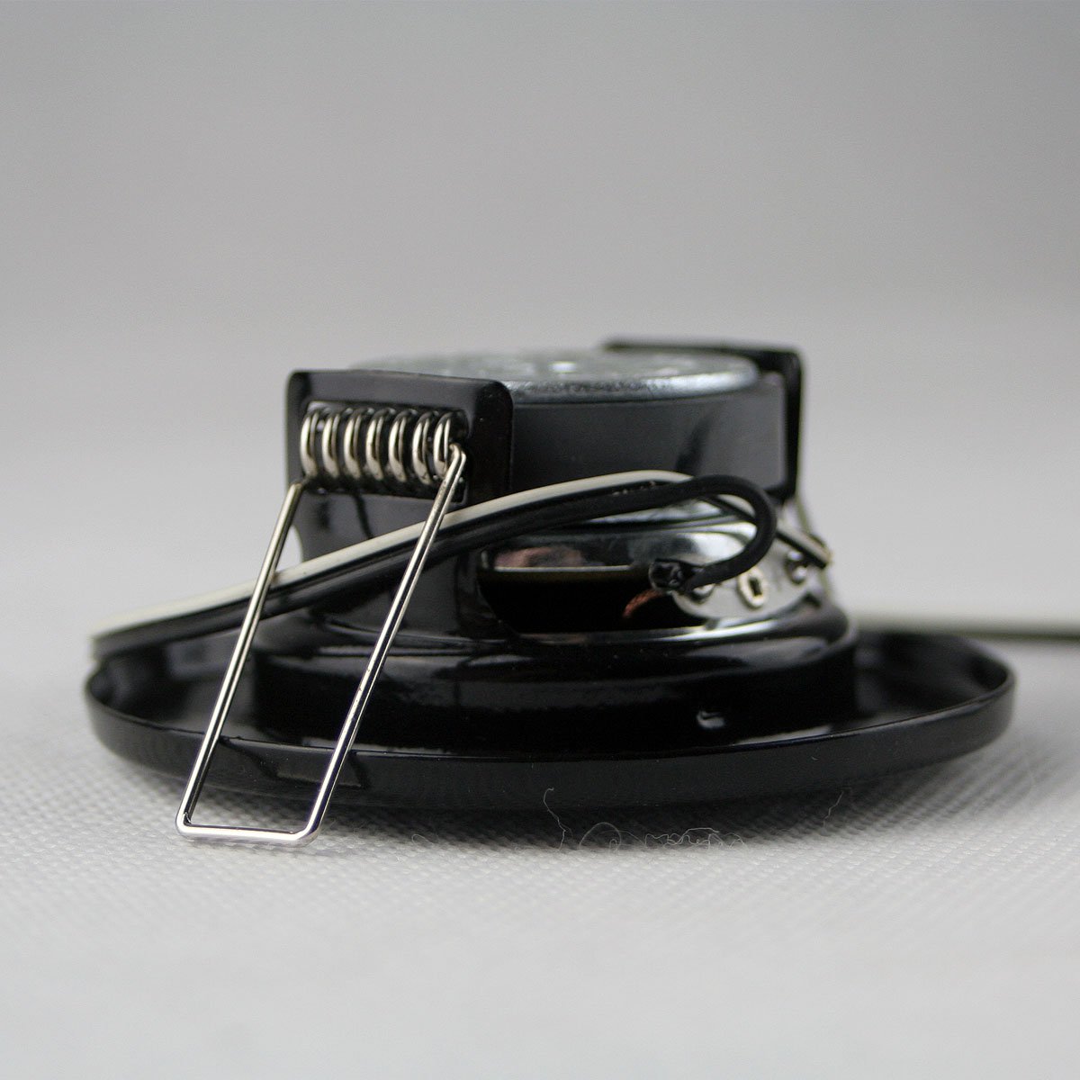 HAVA Confezione Da 4 Altoparlanti Da Incasso In Metallo, Design Alogeno, Da Incasso 60 Mm - Foto 5