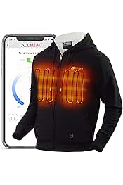 electric heat sweater
