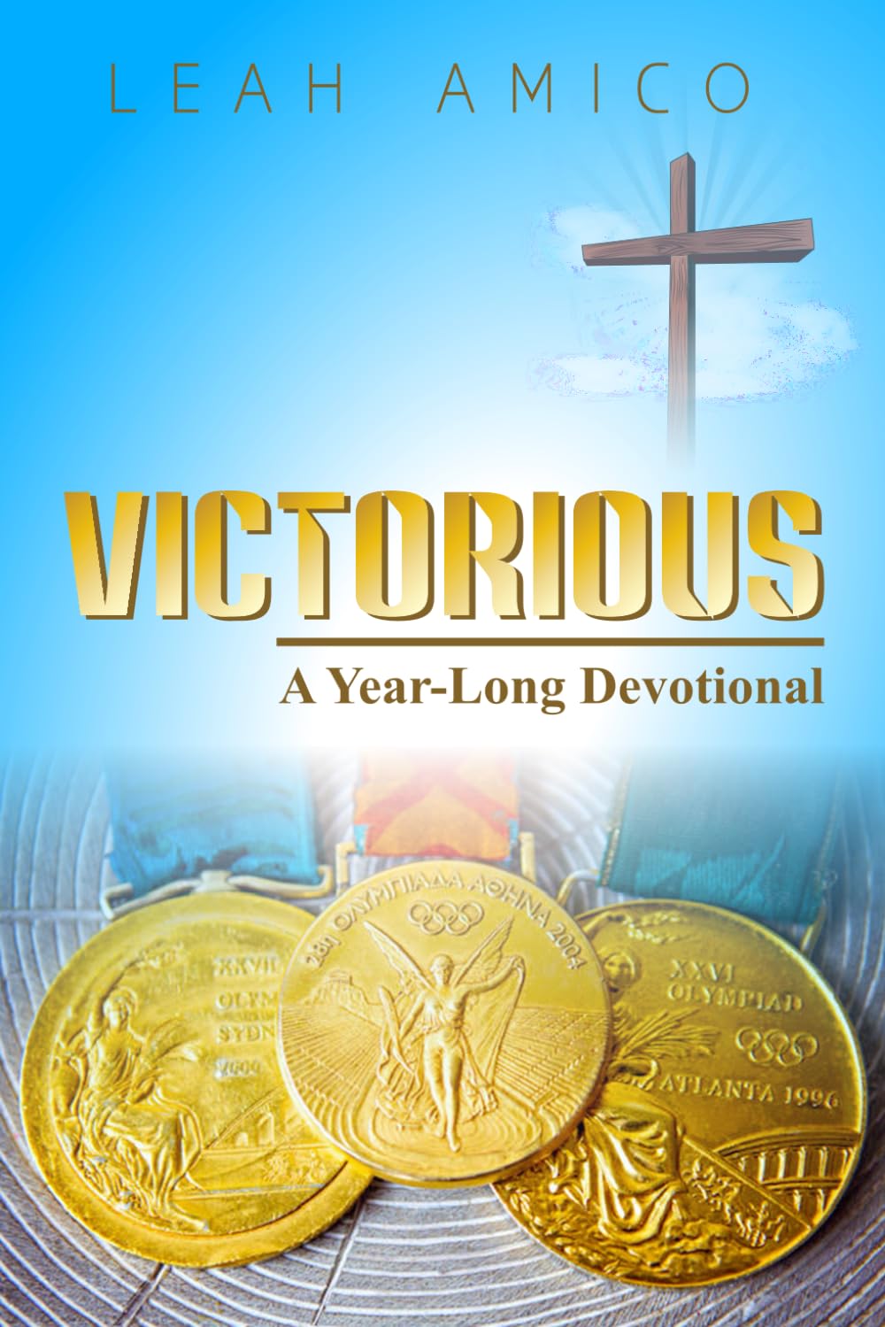 Victorious: A Year-Long Devotional