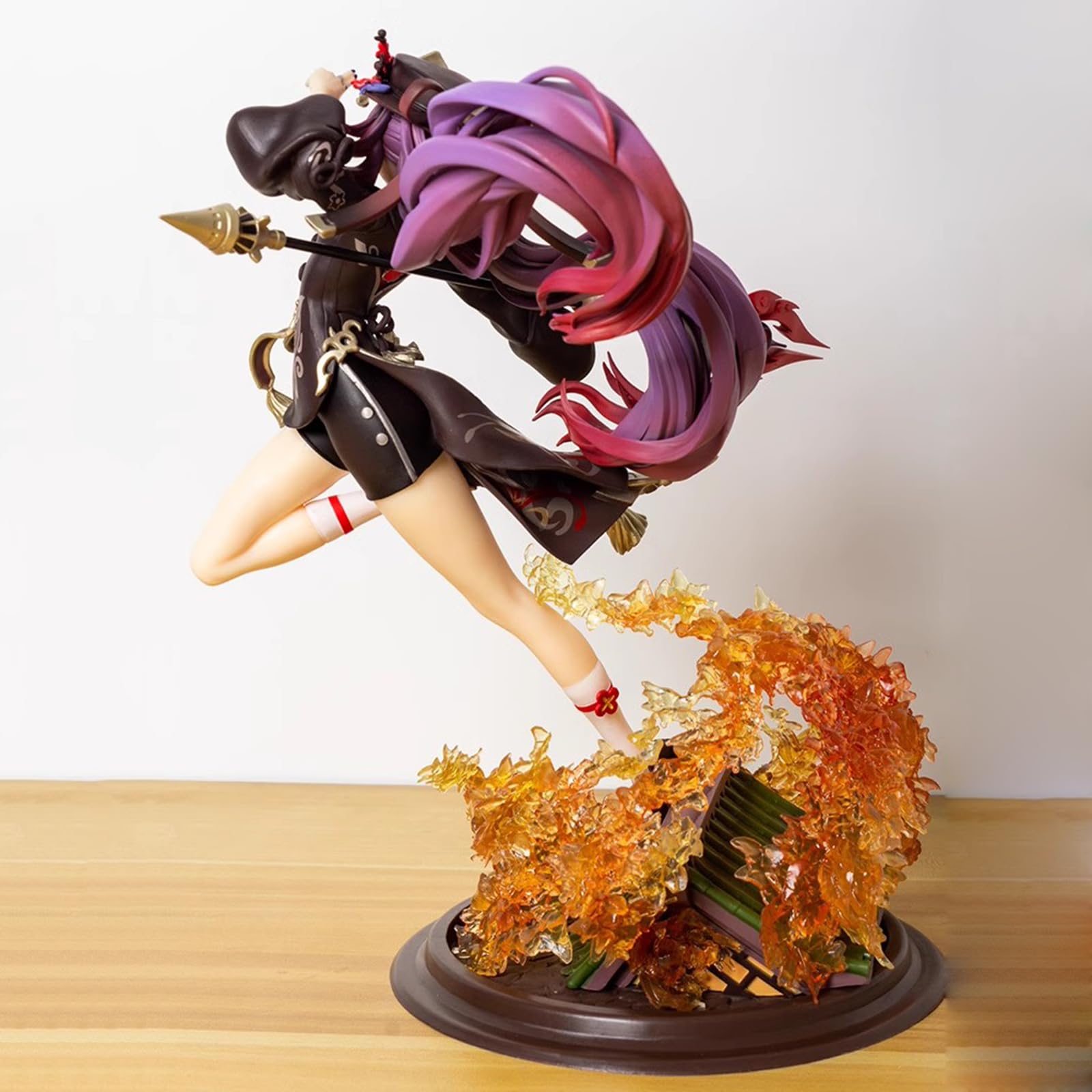Amazon.co.jp: 原神 胡桃アクションフィギュア 26 センチメートル環境