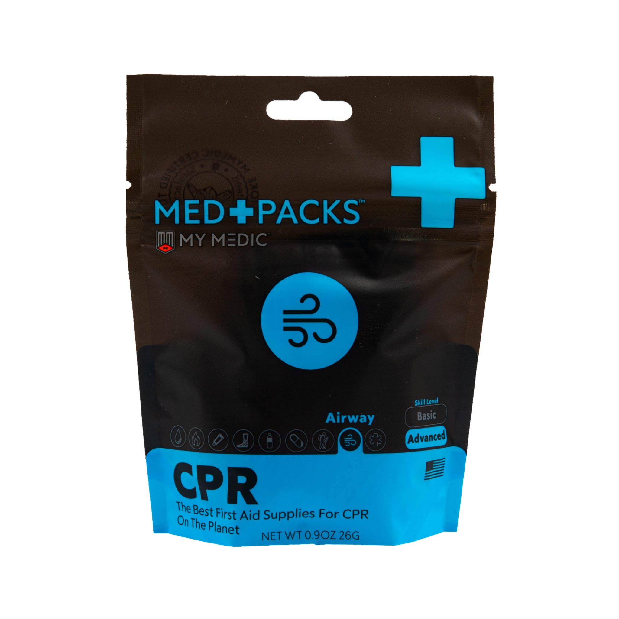 Buy CPR MedPack CPR First Aid Online at desertcartUAE