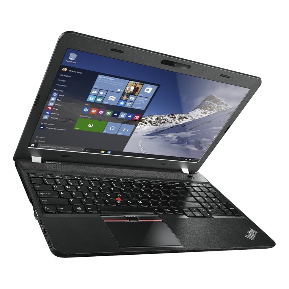 Lenovo ThinkPad E570 Business Laptop | Intel Core i3-7th