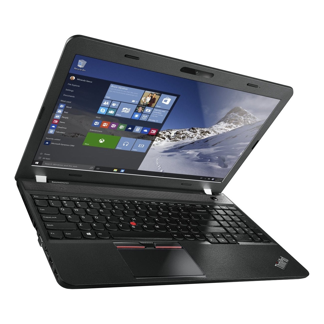Lenovo ThinkPad E570 Business Laptop | Intel Core i3-7th