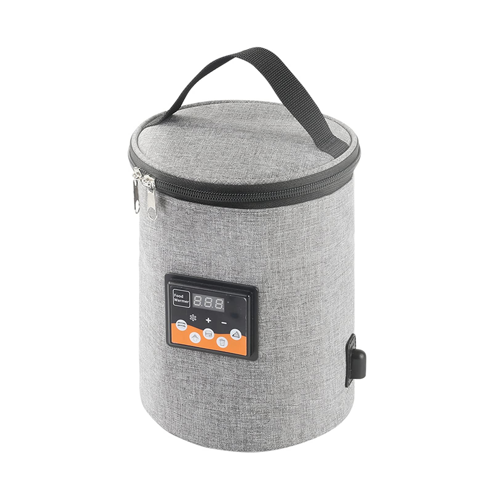 Buy Portable Oven 12V Car Food Warmer Personal Mini Oven with Digital