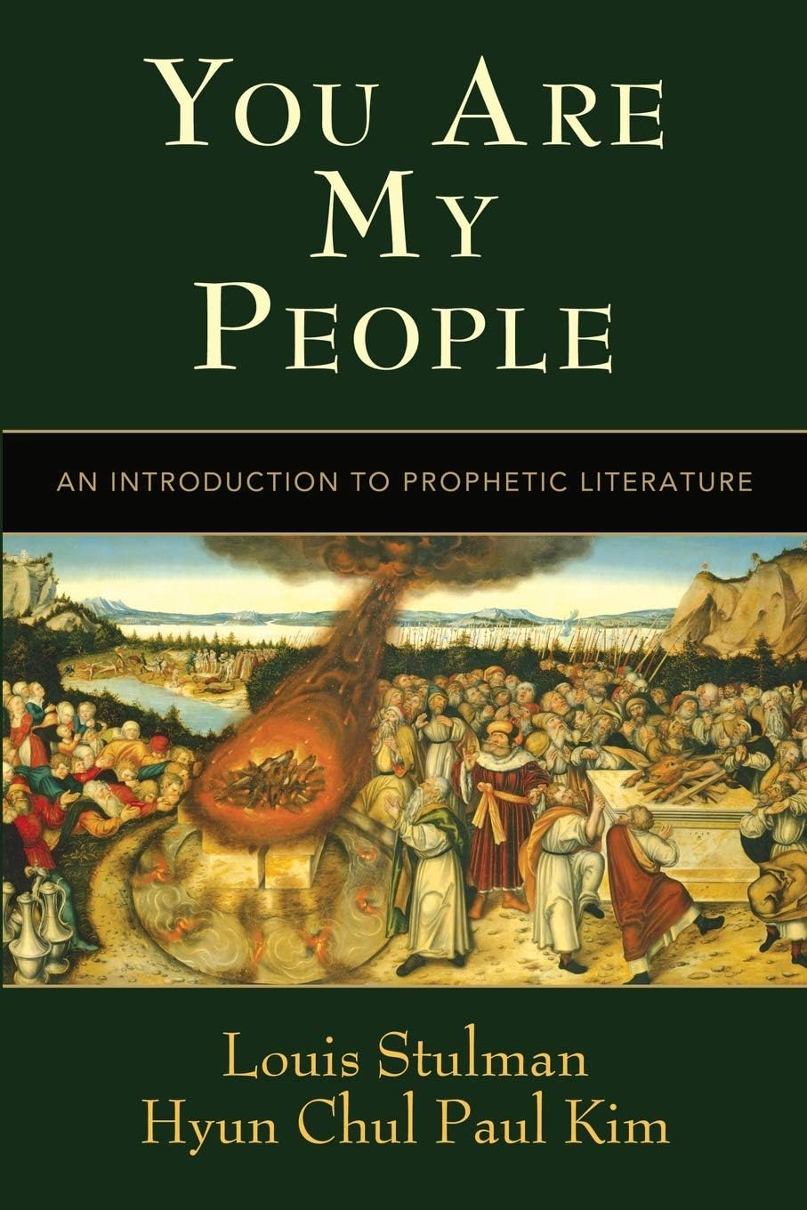 You Are My People: An Introduction to Prophetic Literature