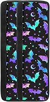 Vista 37 de Funda para manija de puerta de refrigerador con estampado de vaca marrón, asas de decoración para electrodomésticos de cocina, guantes protectores