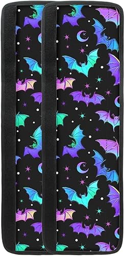Miniatura 37 de Funda para manija de puerta de refrigerador con estampado de vaca marrón, asas de decoración para electrodomésticos de cocina, guantes protectores