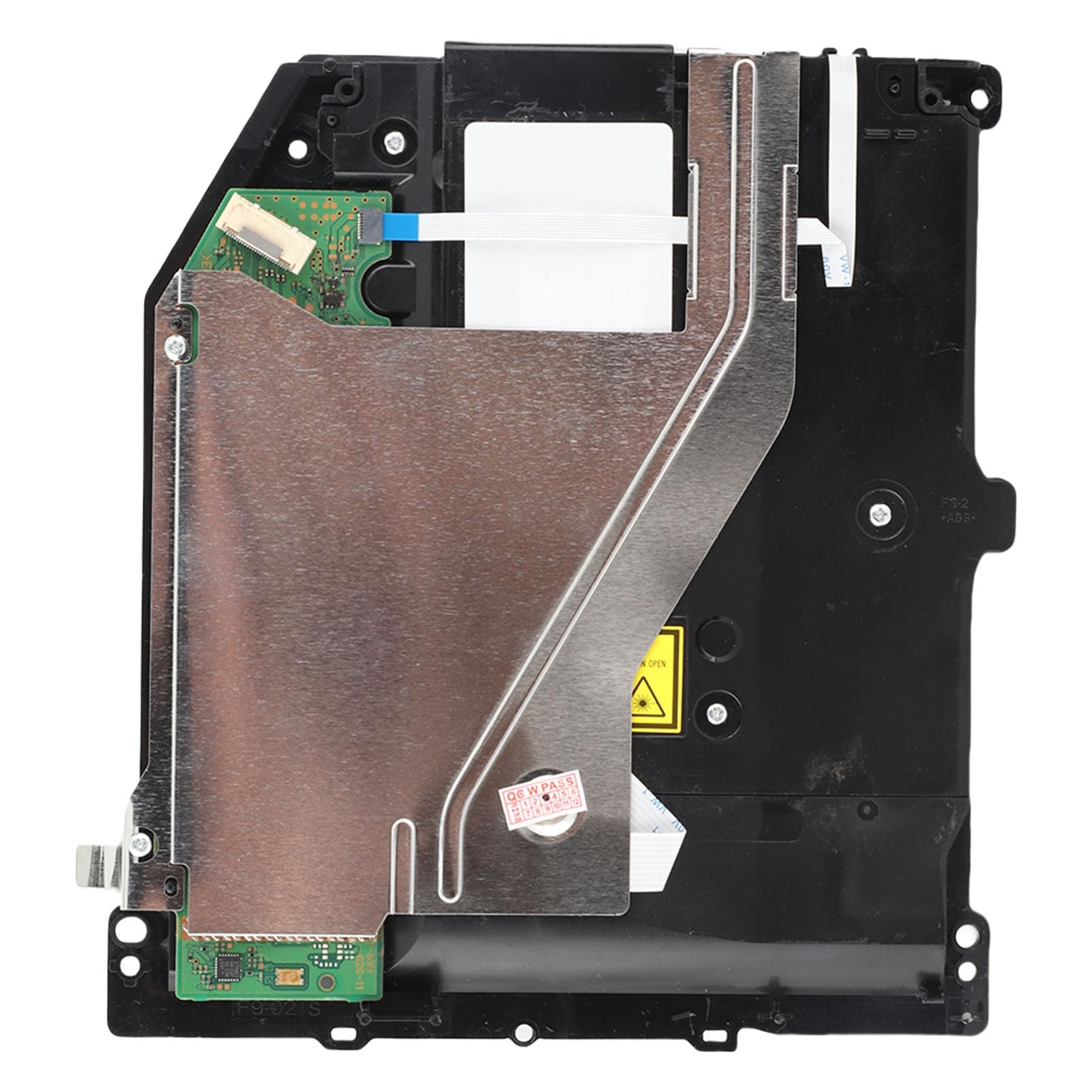 Dpofirs Lecteur DVD Bluray pour Lecteur KEM‑490, Remplacement du Lecteur de Disque pour Console de Jeu