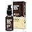 Every Man Jack Mens Beard Oil - Vanilla + Cedar Fragrance - Deeply Moisturizes and Softens Your Beard and Adds a Natural Shine - Naturally Derived with Shea Butter and Argan Oil - 1 fl oz