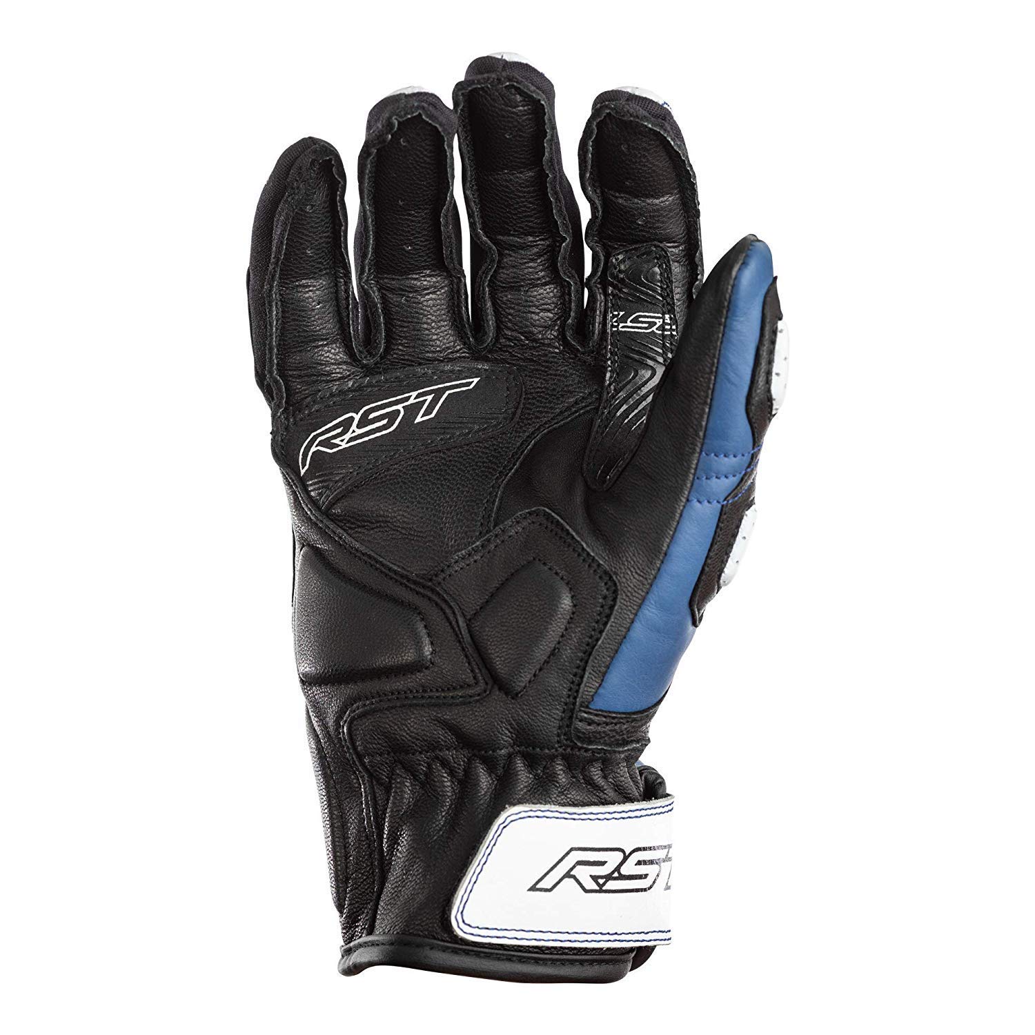 RST 102123_BLK_10 Glove, czarny