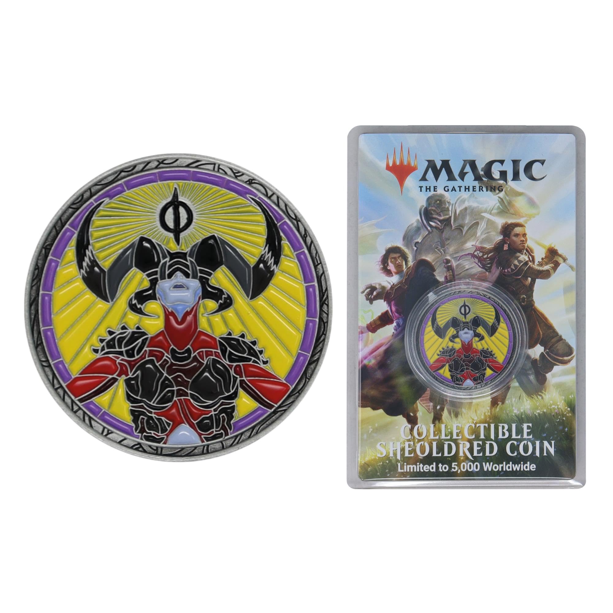 Amazon.com: Magic the Gathering Dominaria Limited Edition