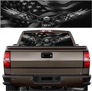 Rear Window Graphics For Pickup Trucks Picks collage image 1