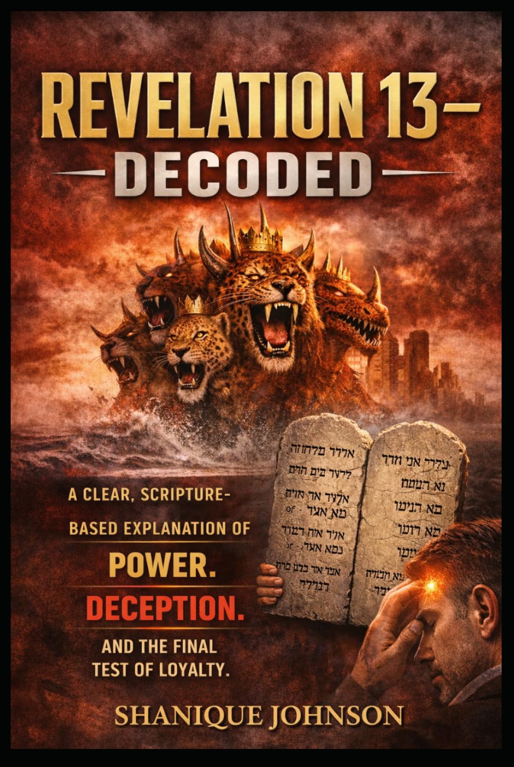 Revelation 13 — Decoded: A Clear, Scripture-Based Explanation of Power, Deception, and the Final Test of Loyalty