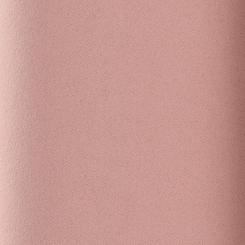 Miniatura 8 de Best Home Fashion Paneles de cortinas opacas de alta calidad, con aislamiento térmico sólido, cortinas opacas para dormitorio, pestaña trasera y