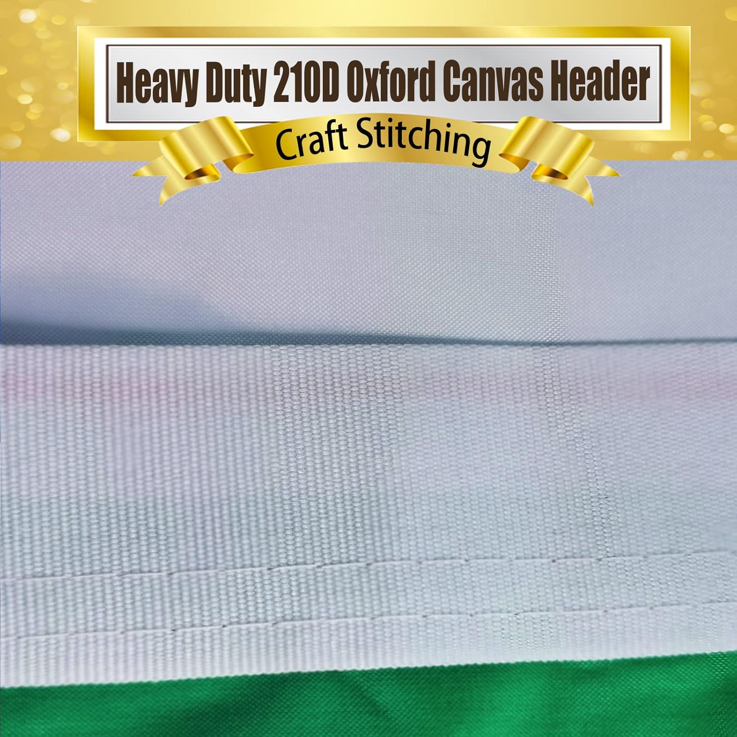 tnpun Italian Flags Outdoor Italy Flag 3x5 Double Sided Vivid Color National Country Flags Heavy Duty 210D Nylon Cloth with 2 Brass Grommets 4 Rows of Stitches