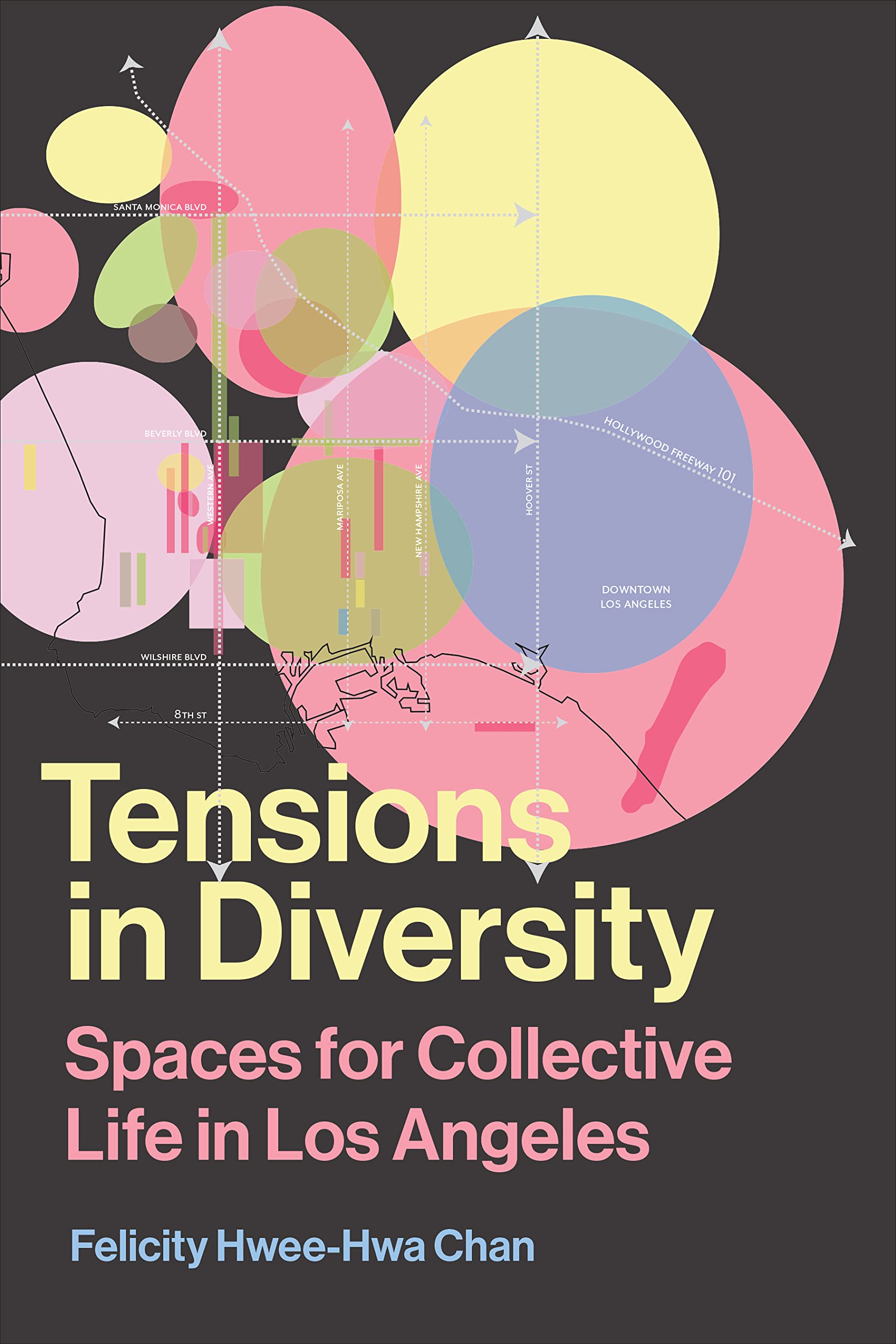 Tensions in Diversity: Spaces for Collective Life in Los Angeles Hardcover – 9 November 2022