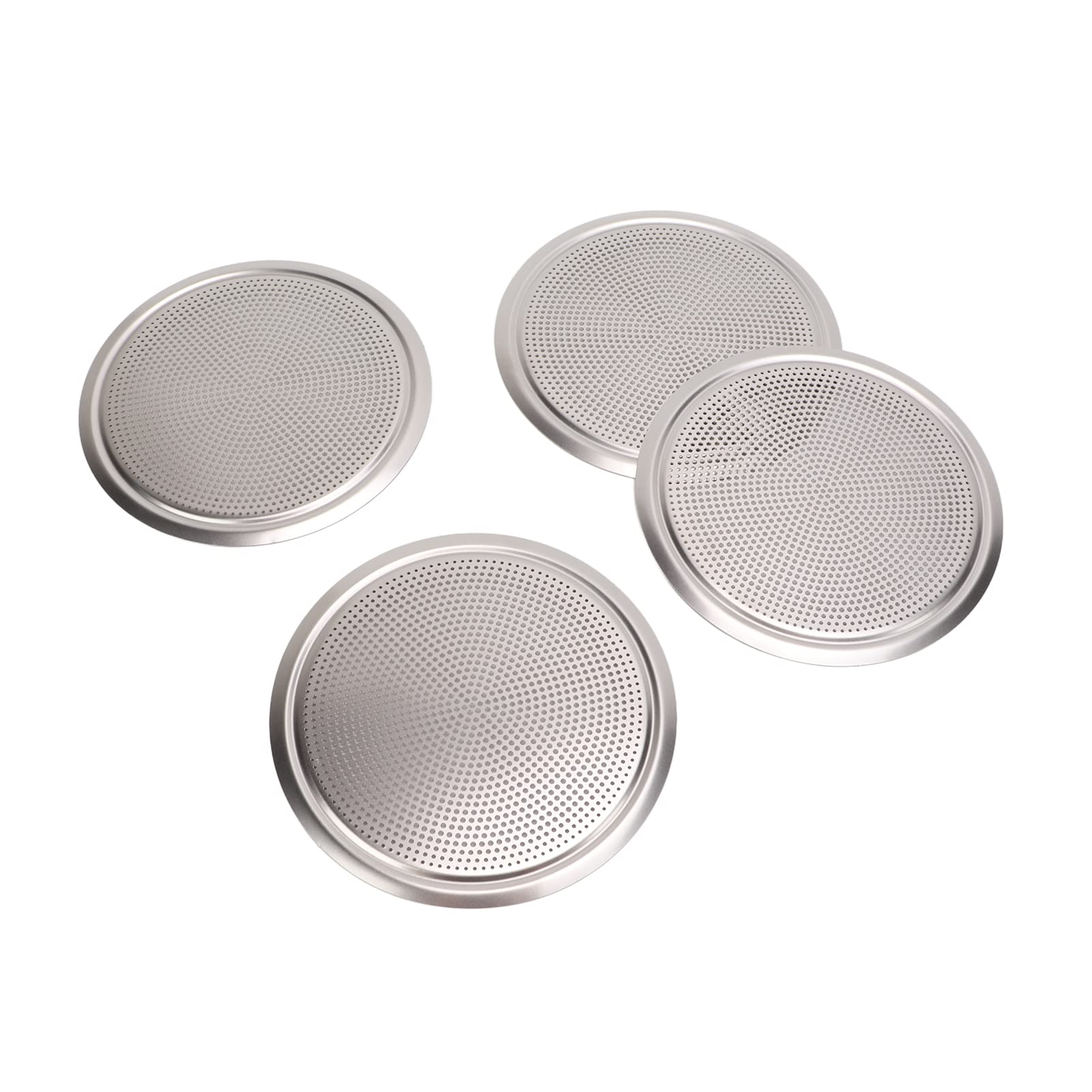 Trim Adesivi Copertura Altoparlante Portiera, Compatibile con Land Rover Discovery Sport 2015-2019, Auto griglia Altoparlante Copertura Anteriore,A Black Trim Adesivi Copertura Altoparlante Portiera, Compatibile con Land Rover Discovery Sport 2015-2019, Auto griglia Altoparlante Copertura Anteriore,A Black