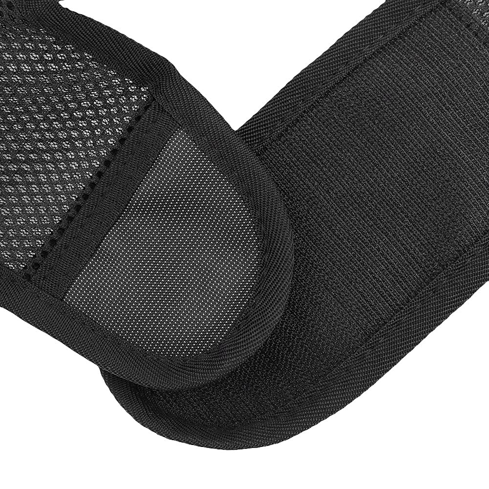 Protezione Torace BigKing Per Tiro Con Arco - Regolabile E Traspirante - Foto 9