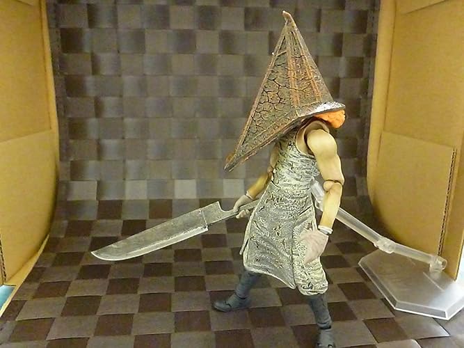 Amazon.co.jp: figma サイレントヒル2 レッドピラミッドシング ノン
