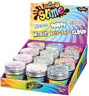 Toysmith Mix-Ins Slime Asst