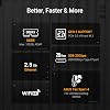 ASUS TUF GAMING B850M-PLUS WIFI AMD B850 AM5 DDR5 8000 DP HDMI 3x M2 USB3.2 Gen 2x2 WiFi 6E + BT AURA RGB 2.5Gbit LAN matX 14+2+1 Power Stages, 1xGen5 M.2, Ready for Advanced AI PC