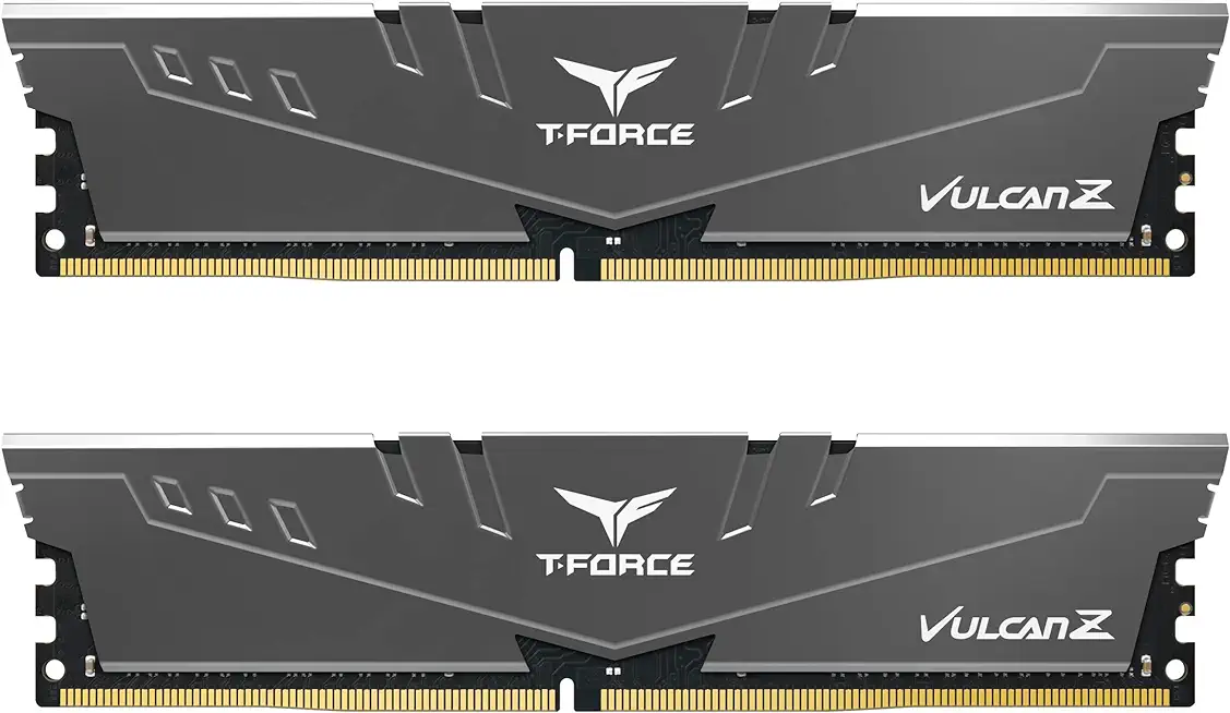 TEAMGROUP T-Force Vulcan Z DDR4 32GB Kit (2x16GB)...