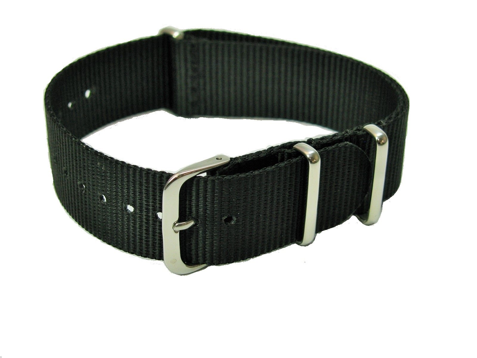 PUREgreyNATO Nylon Strap Watch Strap Waterproof