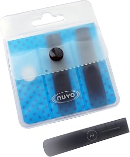 Nuvo N160RD20 Reeds #2, Pack of 3