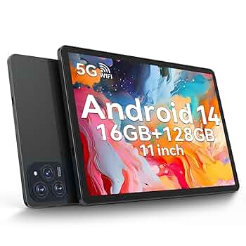 タブレット アンドロイドTronPad 4GB RAM 128GB ROM タブレット アンドロイドTronPad 4GB RAM 128GB ROM Amazon.com