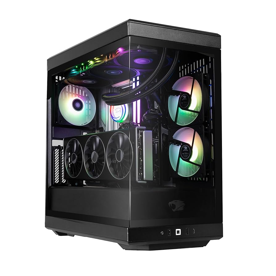 Amazon.co.jp: iBUYPOWER Y40 PRO ブラック ゲーミングPC