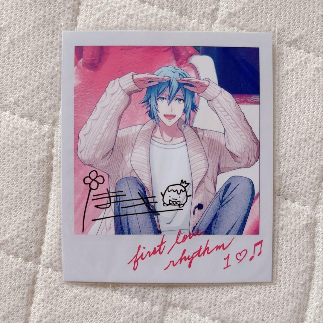 アイナナ 四葉環 DHC ブロマイド Amazon.co.jp: 中アイナナ 四葉環 ハツコイリズム DHC 特典ブロマイド