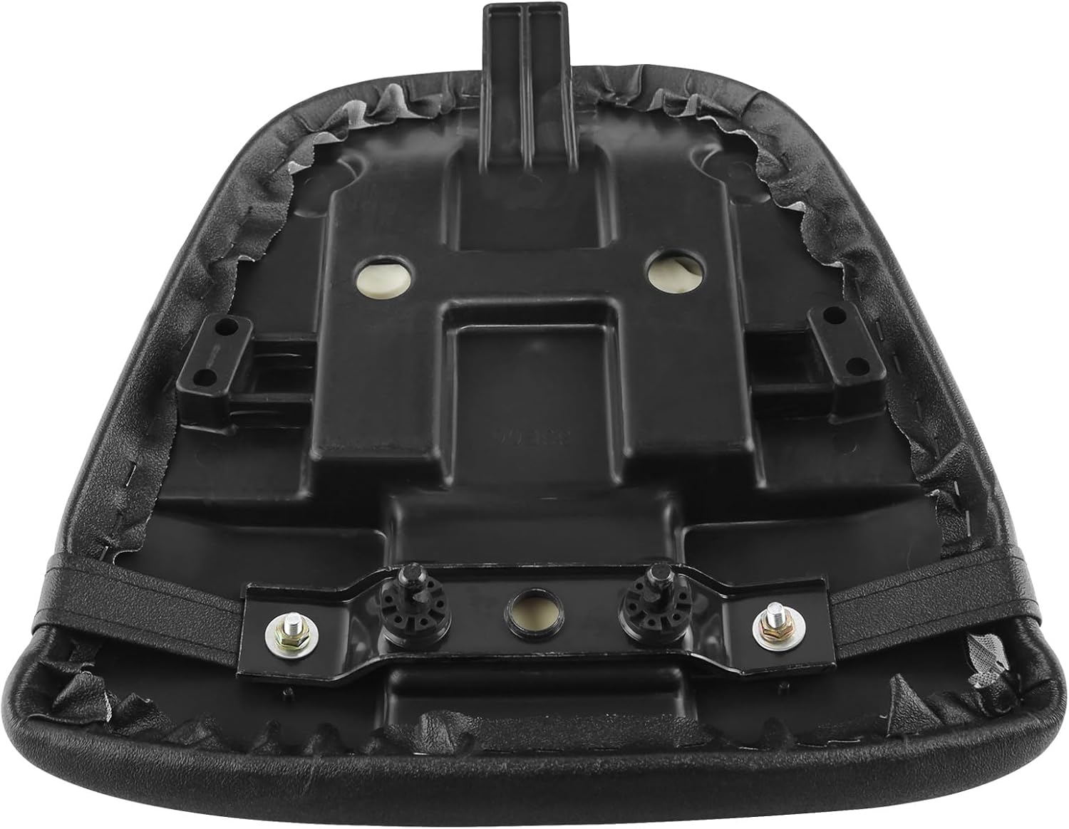 TCMT Black Rear Pillion Passenger Seat Fit for Suzuki GSXR 600 1996-2000 GSXR 750 1997-1999